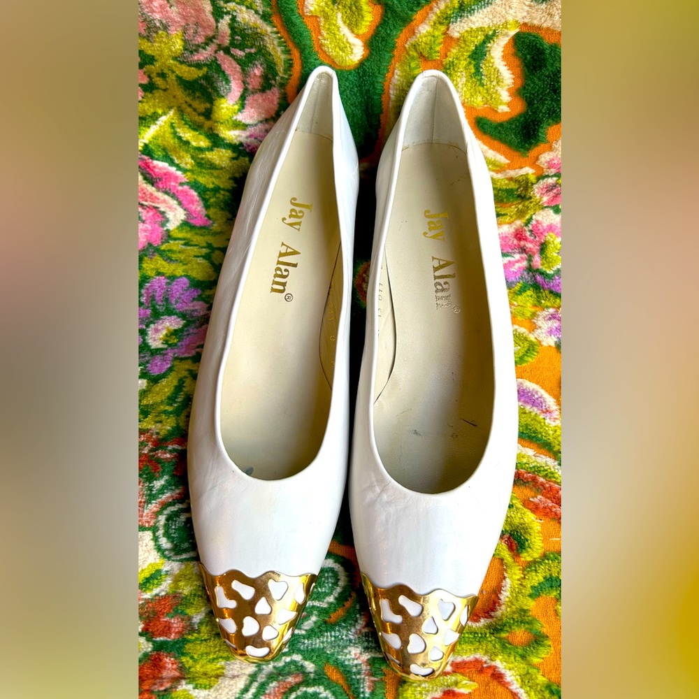 Vintage Jay  Alan shoes size 10M